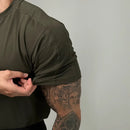 Retro style mens summer t shirts