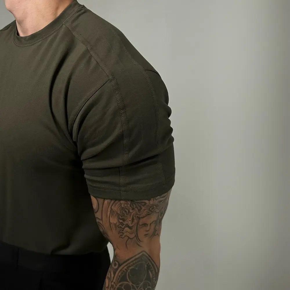 Retro style mens summer t shirts