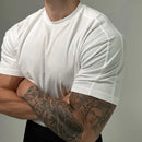 Retro style mens summer t shirts