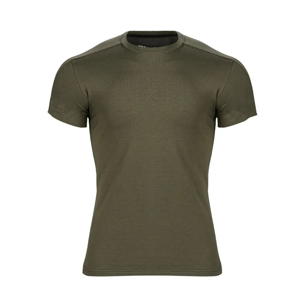 Breathable mens summer t shirt black