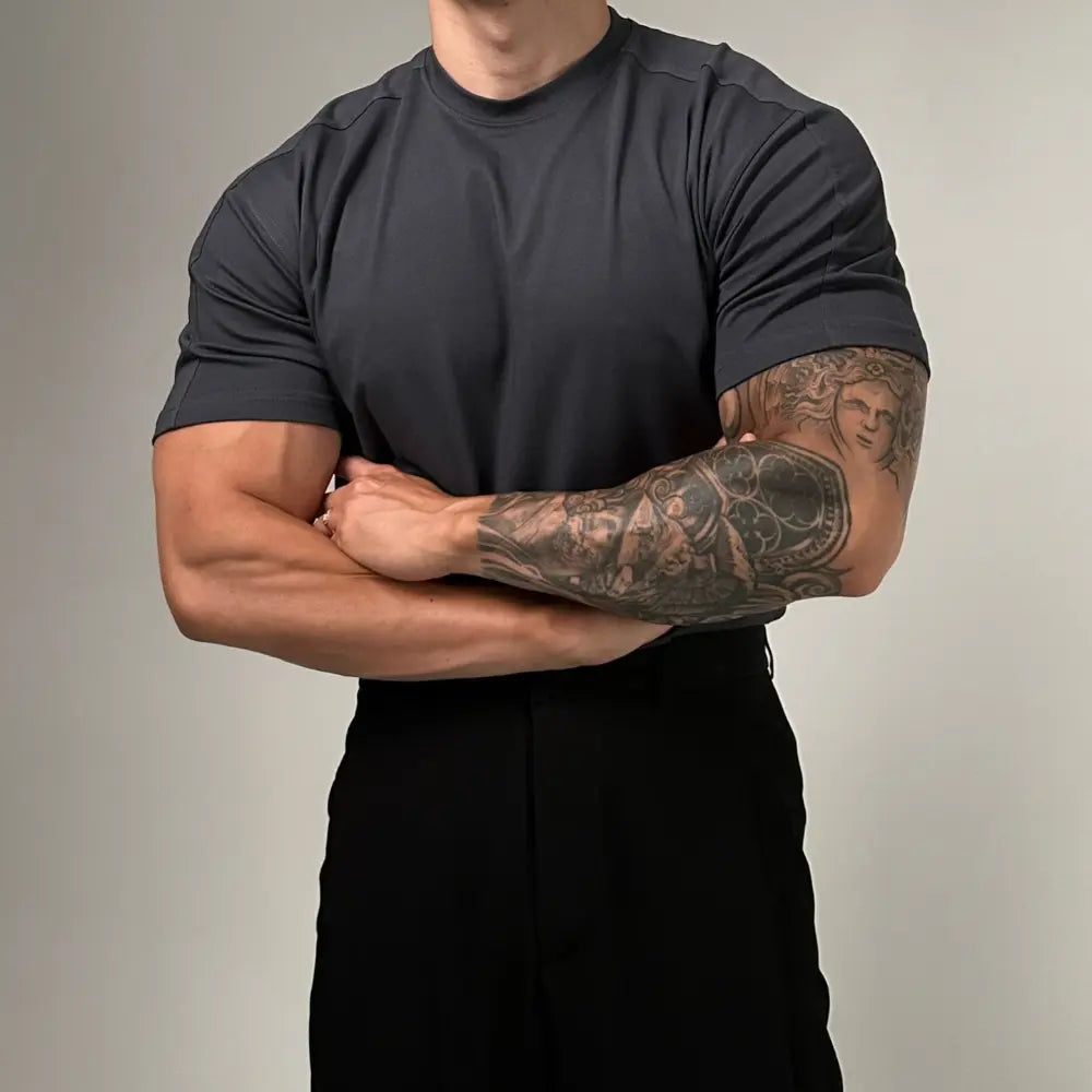 American Retro Sports Short Sleeve Mens Summer T Shirts –  Summer Essential | Old Money Menswear