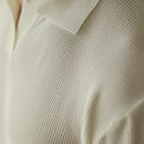 American Polo V Neck T Shirts for Men –  White