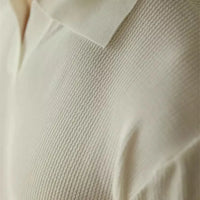 American Polo V Neck T Shirts for Men –  White