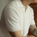 White v neck t shirts for men