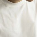 Loose Fit Mens Raglan Sleeve T shirts – Cream White | Summer Essential | Old Money Menswear Prendersons