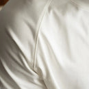 Loose Fit Mens Raglan Sleeve T shirts – Cream White | Summer Essential | Old Money Menswear Prendersons