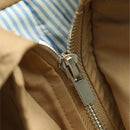 Autumn And Winter Anti-wrinkle Waterproof Non-ironing Solid Color Young Men Prendersons