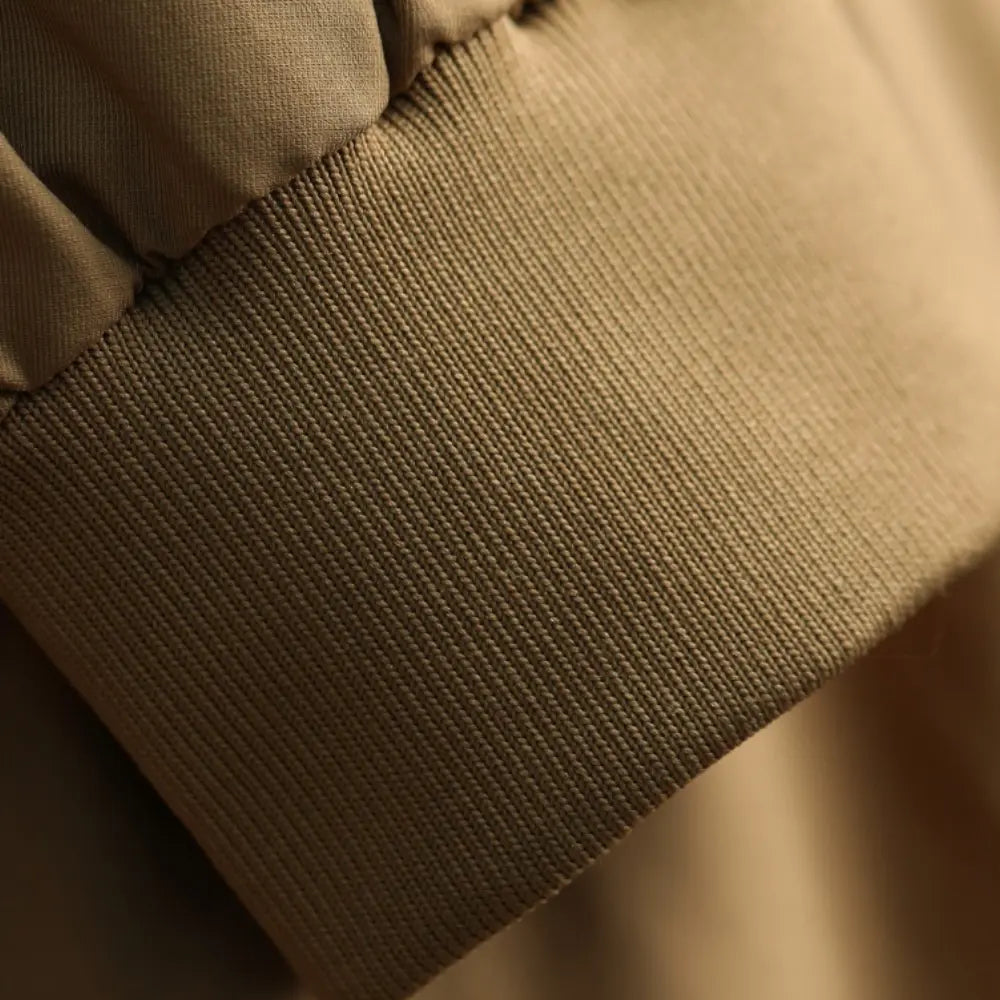 Autumn And Winter Anti-wrinkle Waterproof Non-ironing Solid Color Young Men Prendersons