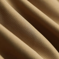 Autumn And Winter Anti-wrinkle Waterproof Non-ironing Solid Color Young Men Prendersons