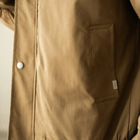 Autumn And Winter Anti-wrinkle Waterproof Non-ironing Solid Color Young Men Prendersons