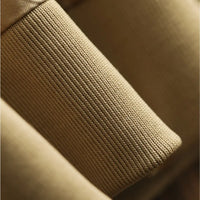 Autumn And Winter Anti-wrinkle Waterproof Non-ironing Solid Color Young Men Prendersons