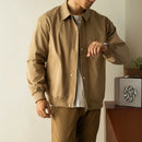 Autumn And Winter Anti-wrinkle Waterproof Non-ironing Solid Color Young Men Prendersons