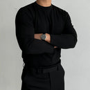 Slim fit thermal men's undershirts
