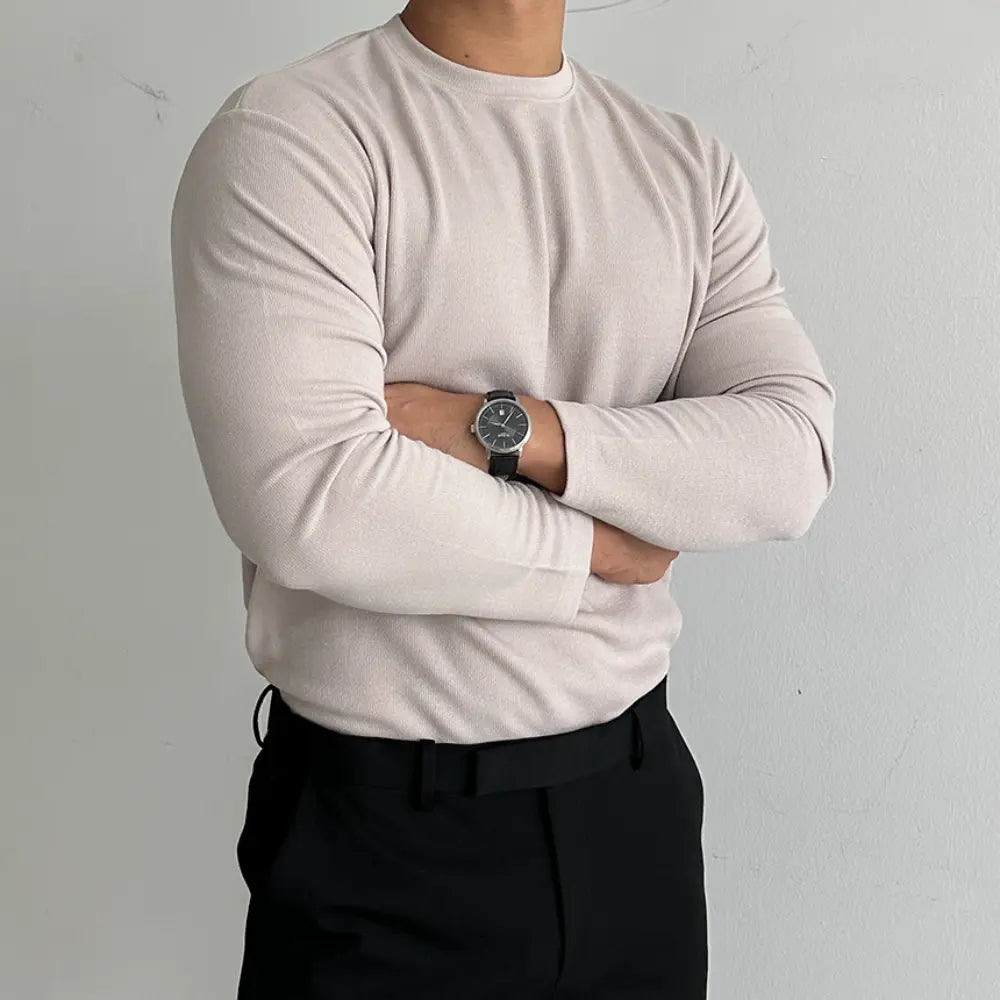 Cold weather men's undershirts
