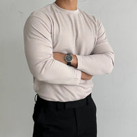 Cold weather men's undershirts