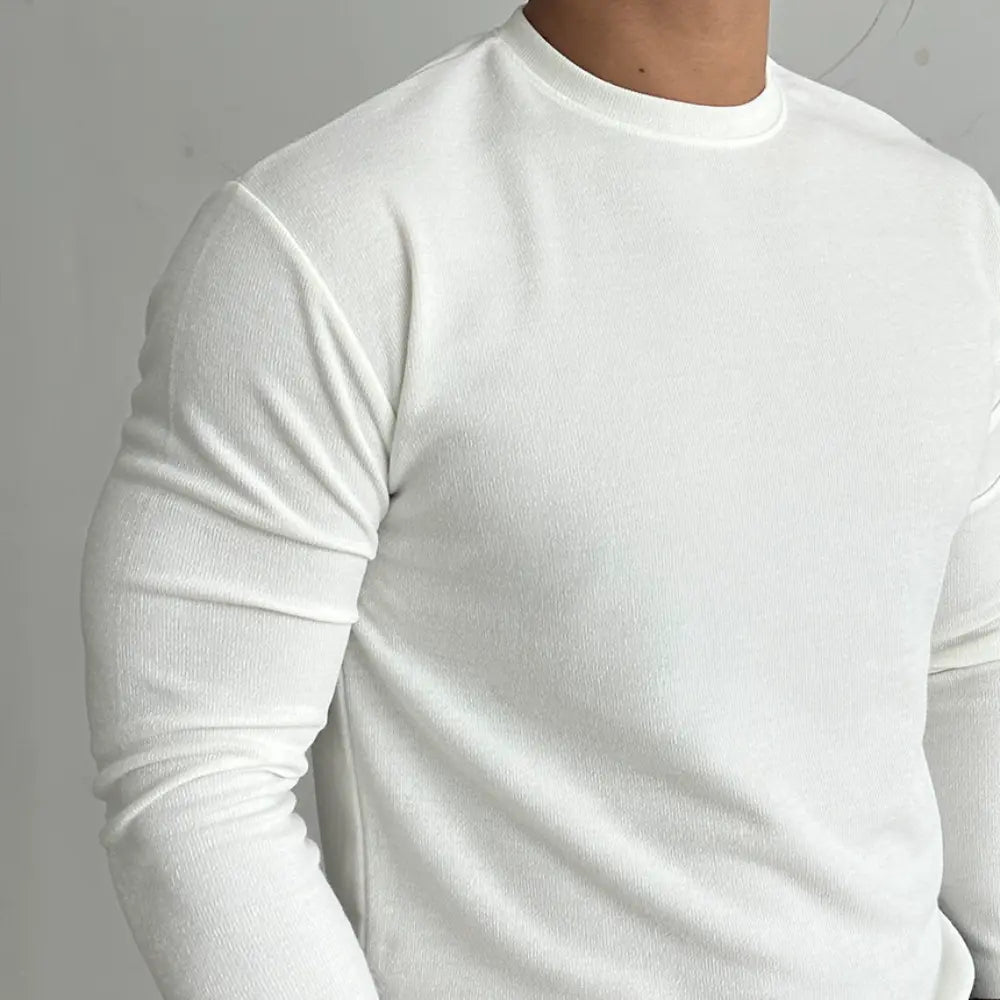 Cold weather men's undershirts