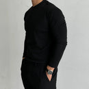 Slim fit thermal men's undershirts