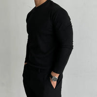 Slim fit thermal men's undershirts