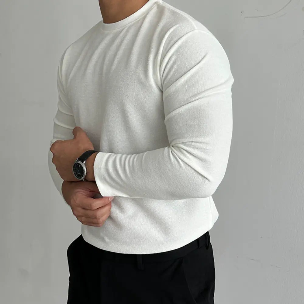 Cold weather men's undershirts