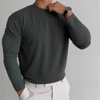 Soft polyester men's undershirts
