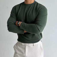 Slim fit thermal men's undershirts