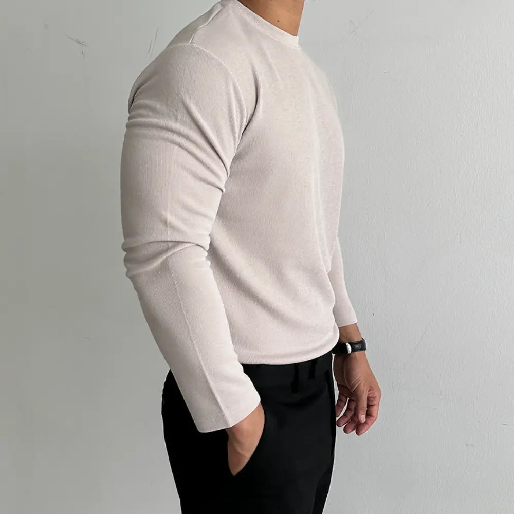 Cold weather men's undershirts