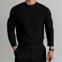 Slim fit thermal men's undershirts