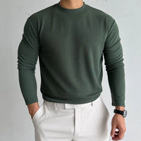 Soft polyester men's undershirts