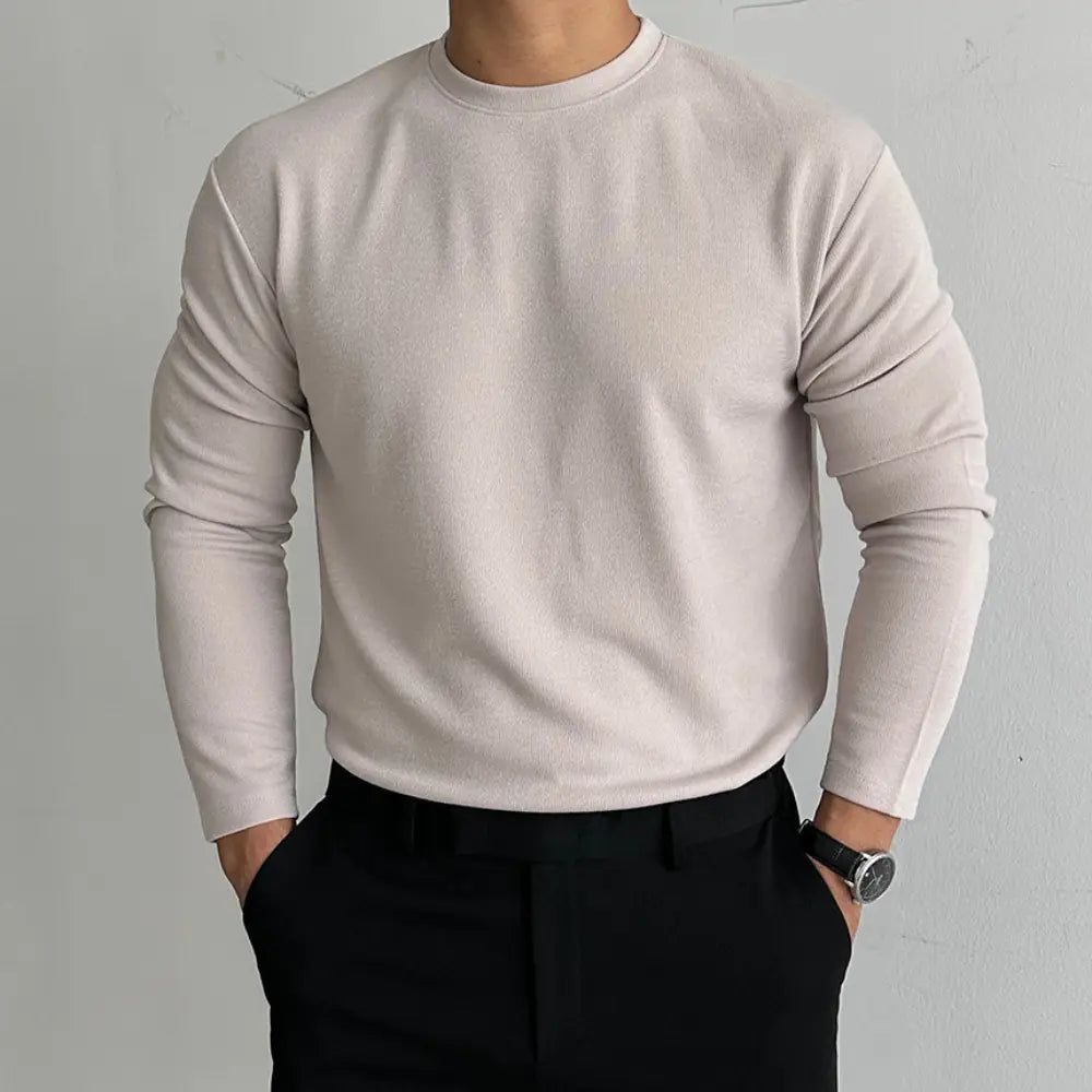 Cold weather men's undershirts