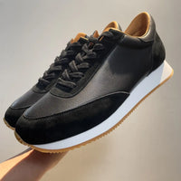 Autumn And Winter Genuine Leather Top Layer Handmade Shoes Prendersons