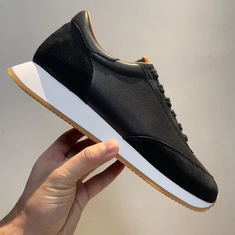 Autumn And Winter Genuine Leather Top Layer Handmade Shoes Prendersons
