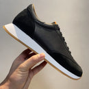 Autumn And Winter Genuine Leather Top Layer Handmade Shoes Prendersons