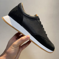 Autumn And Winter Genuine Leather Top Layer Handmade Shoes Prendersons
