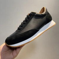 Autumn And Winter Genuine Leather Top Layer Handmade Shoes Prendersons