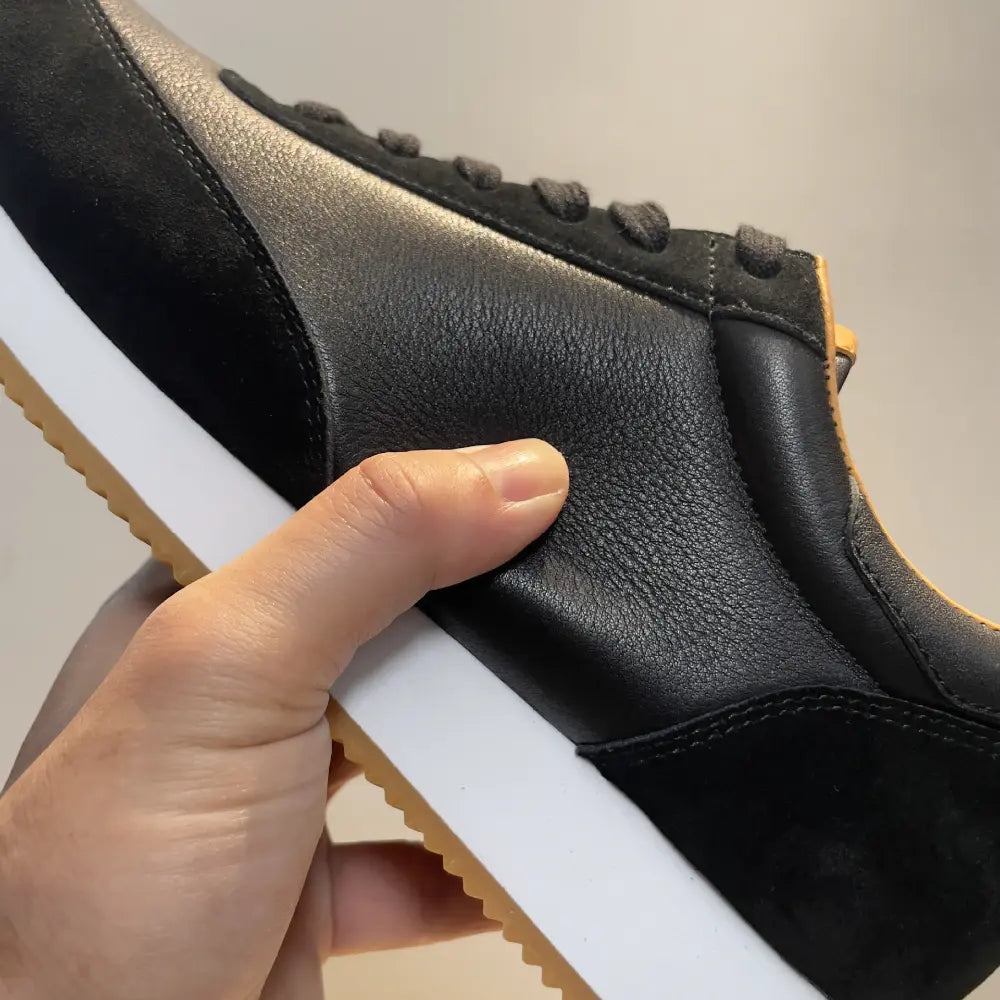 Autumn And Winter Genuine Leather Top Layer Handmade Shoes Prendersons