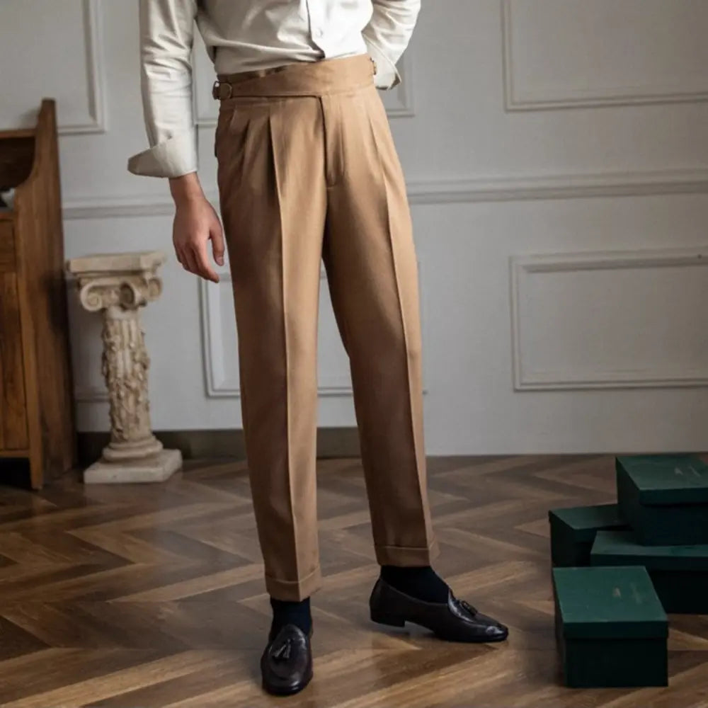 Old Money style pants