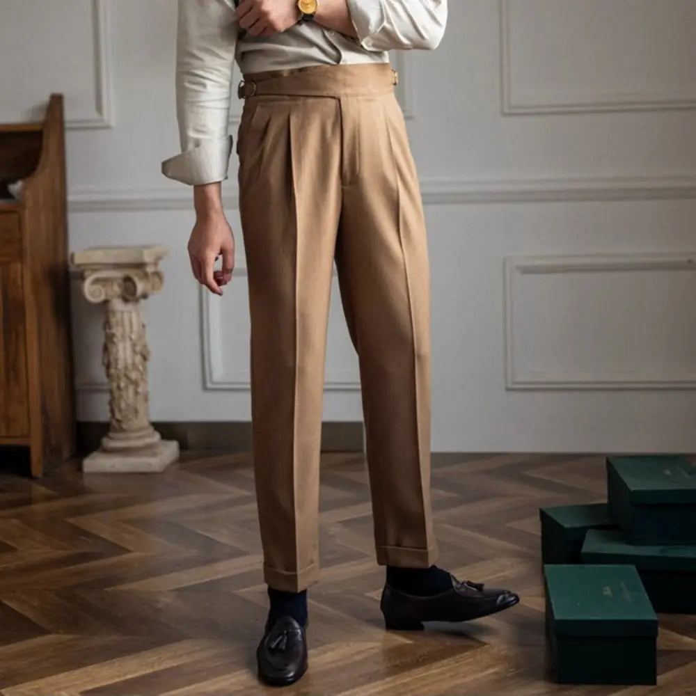 Old Money style pants
