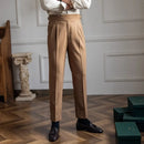 Old Money style pants