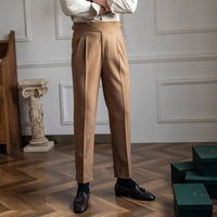 Old Money style pants