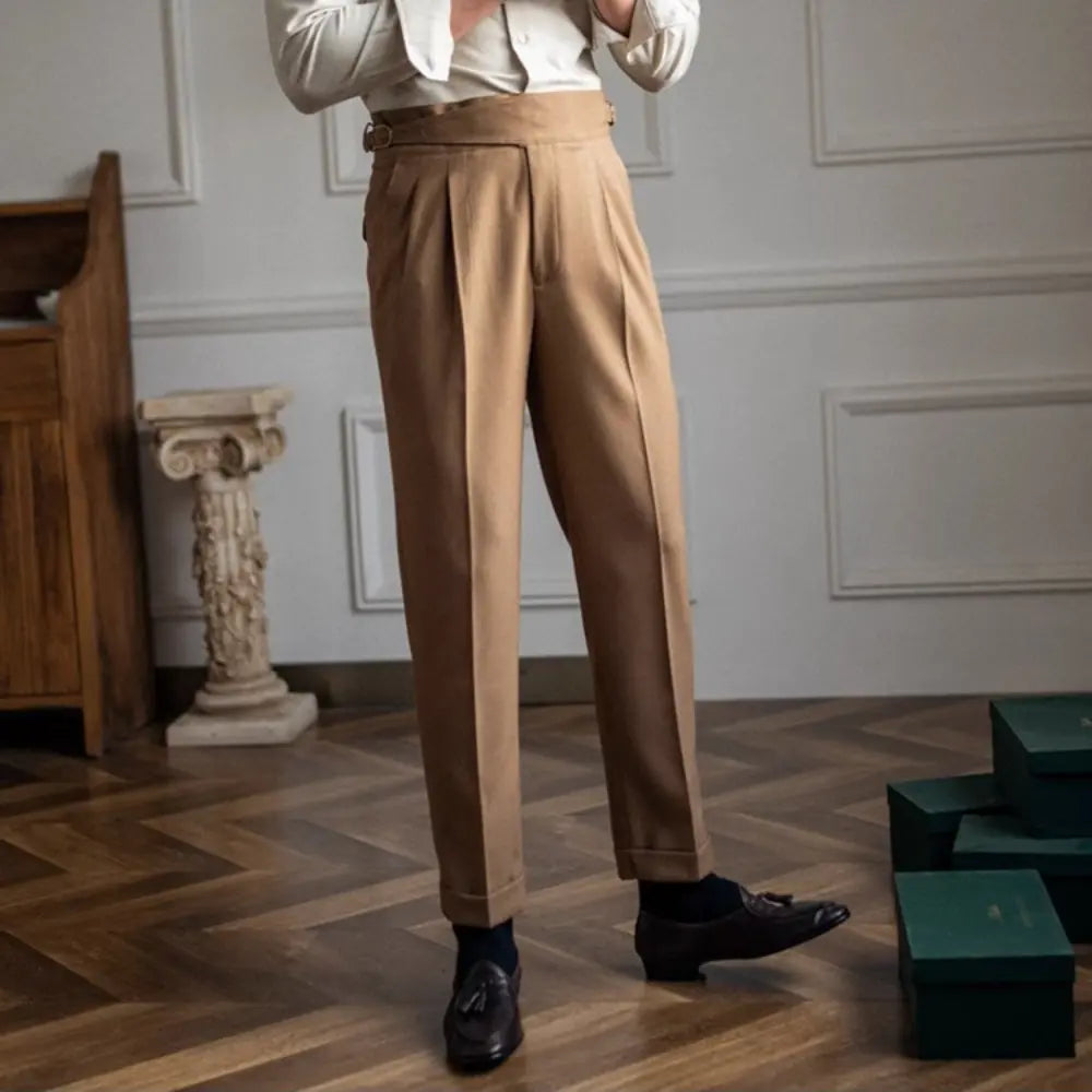 Old Money style pants