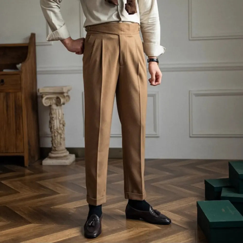 Old Money style pants