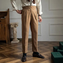 Old Money style pants