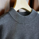 Autumn And Winter Simplicity Round Neck Bottoming Shirt Prendersons