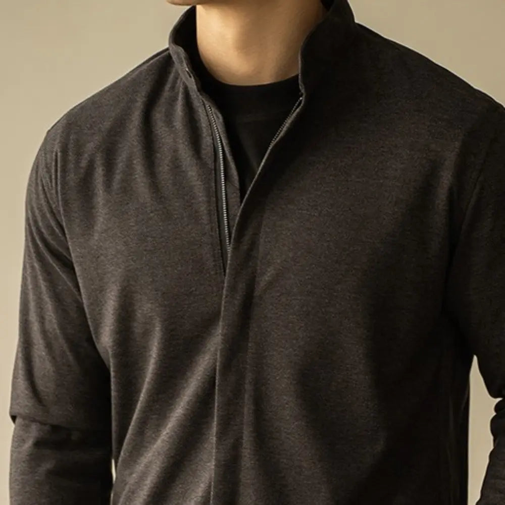 Autumn And Winter Slim Casual Shirt Prendersons