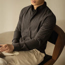 Autumn And Winter Slim Casual Shirt Prendersons