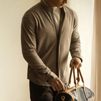 Autumn And Winter Slim Casual Shirt Prendersons