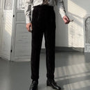 Autumn Corduroy Suit Pants Men's Straight Prendersons