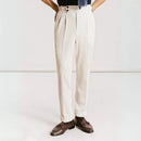 Autumn Corduroy Suit Pants Men's Straight Prendersons