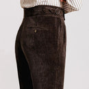 Autumn Corduroy Suit Pants Men's Straight Prendersons