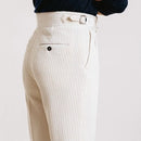 Autumn Corduroy Suit Pants Men's Straight Prendersons